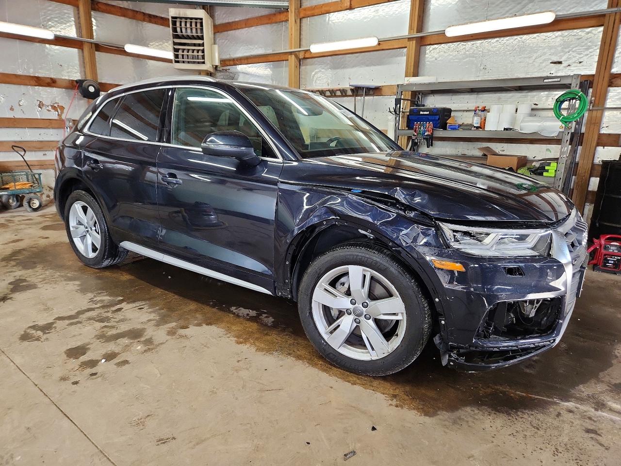 Audi Q5 Premium Plus