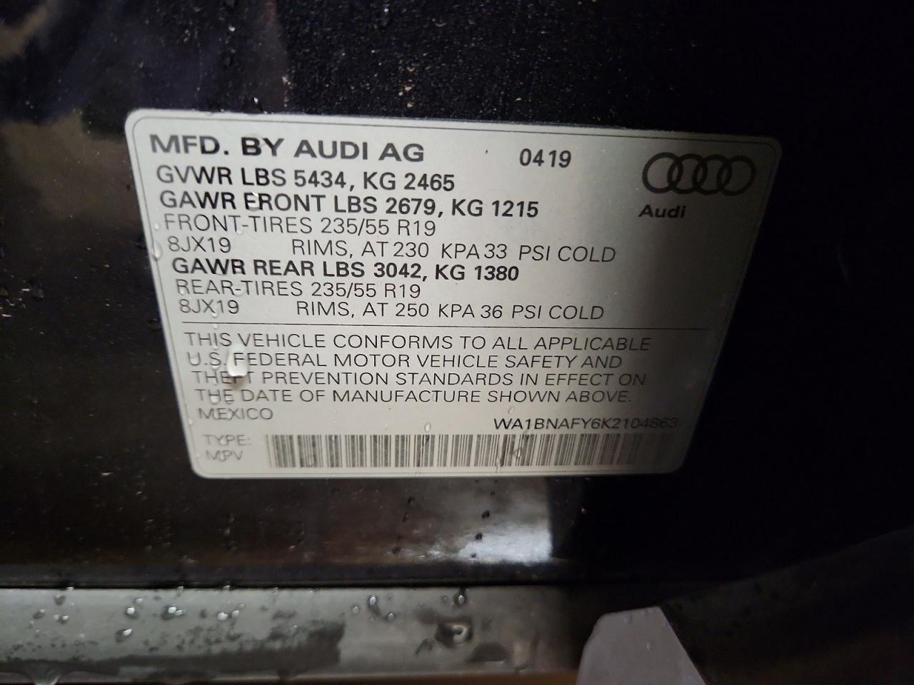 Audi Q5 Premium Plus