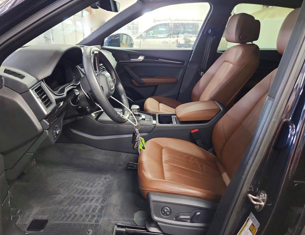 Audi Q5 Premium Plus