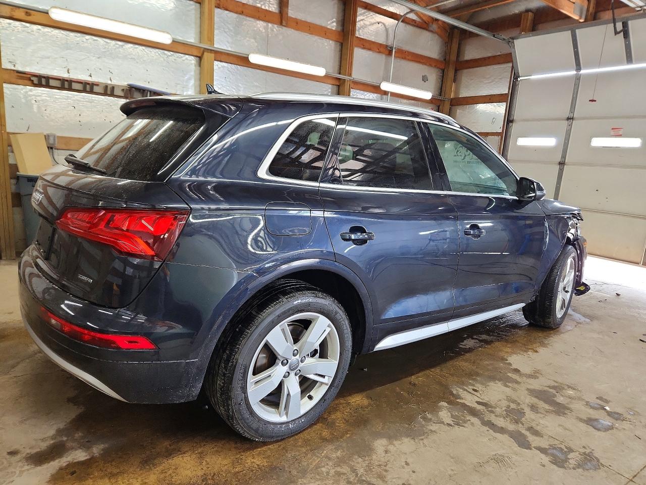 Audi Q5 Premium Plus