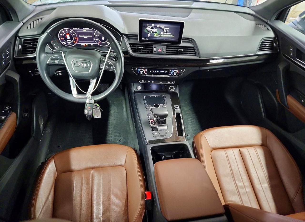 Audi Q5 Premium Plus