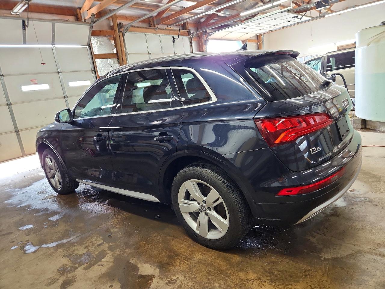 Audi Q5 Premium Plus