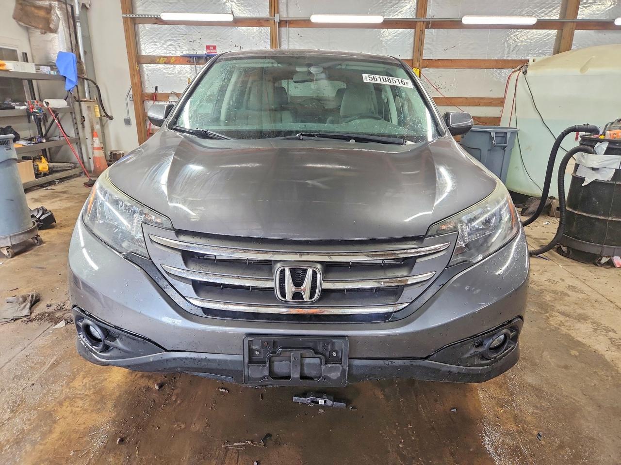 Honda Crv Ex