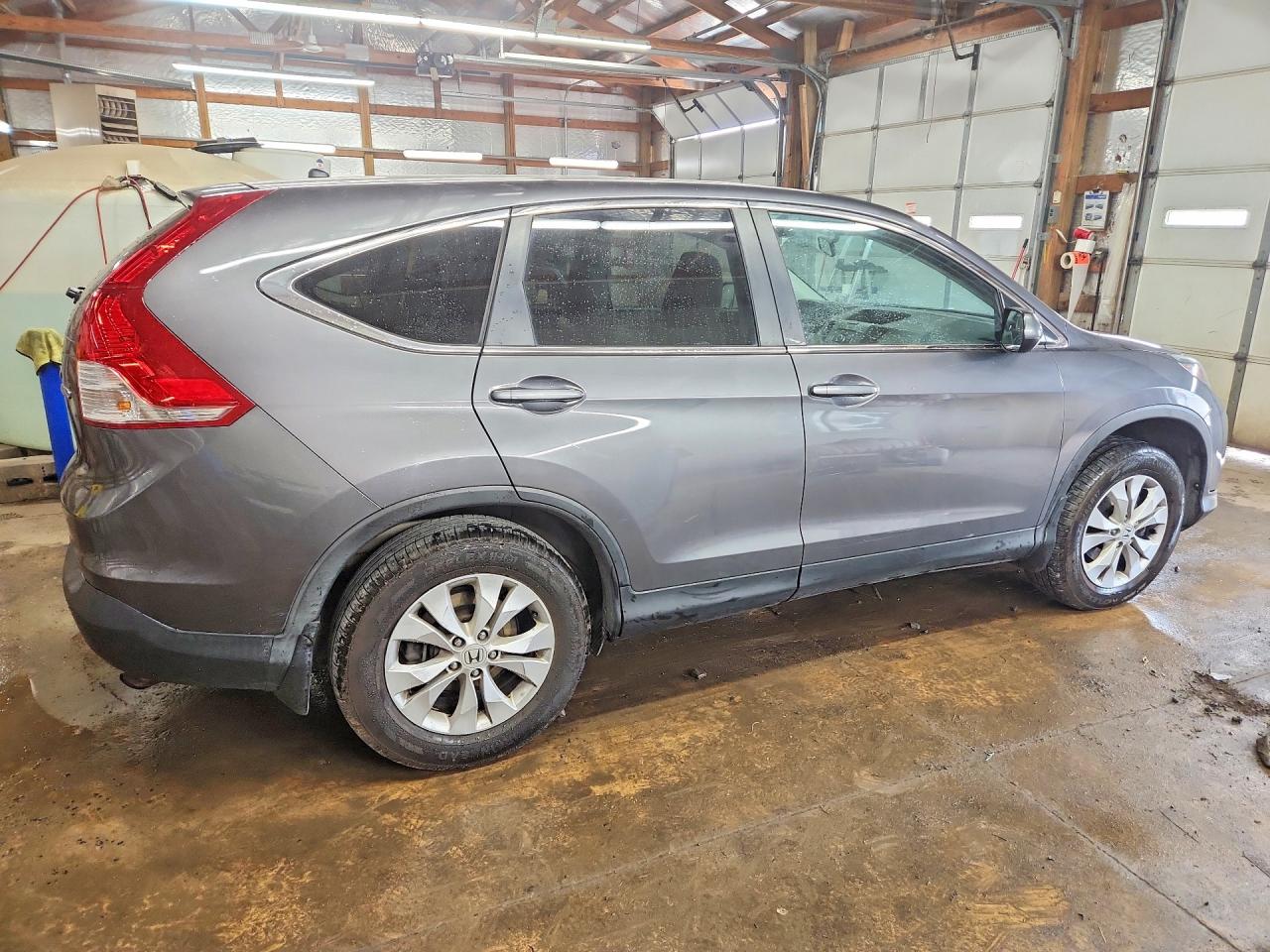 Honda Crv Ex