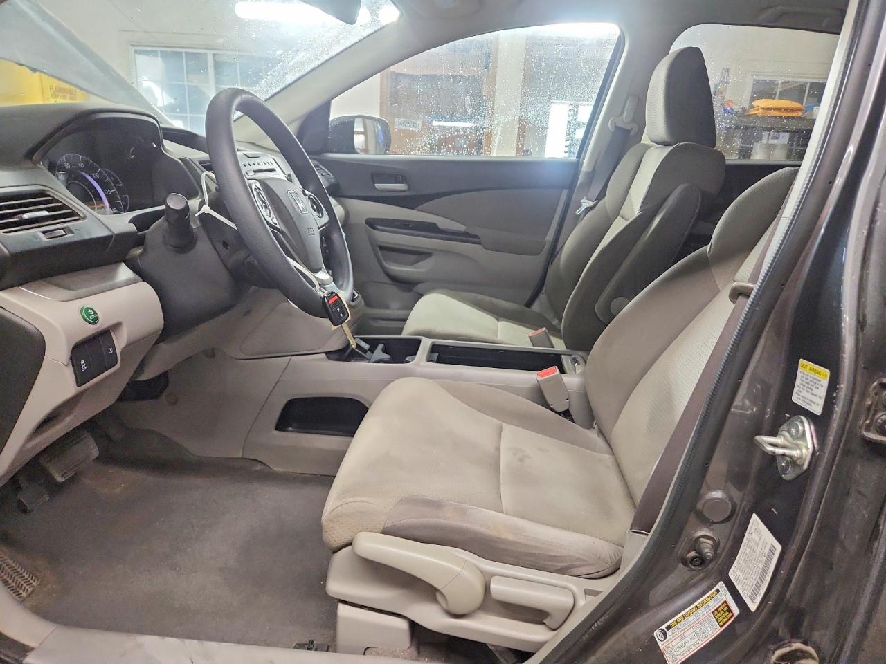 Honda Crv Ex