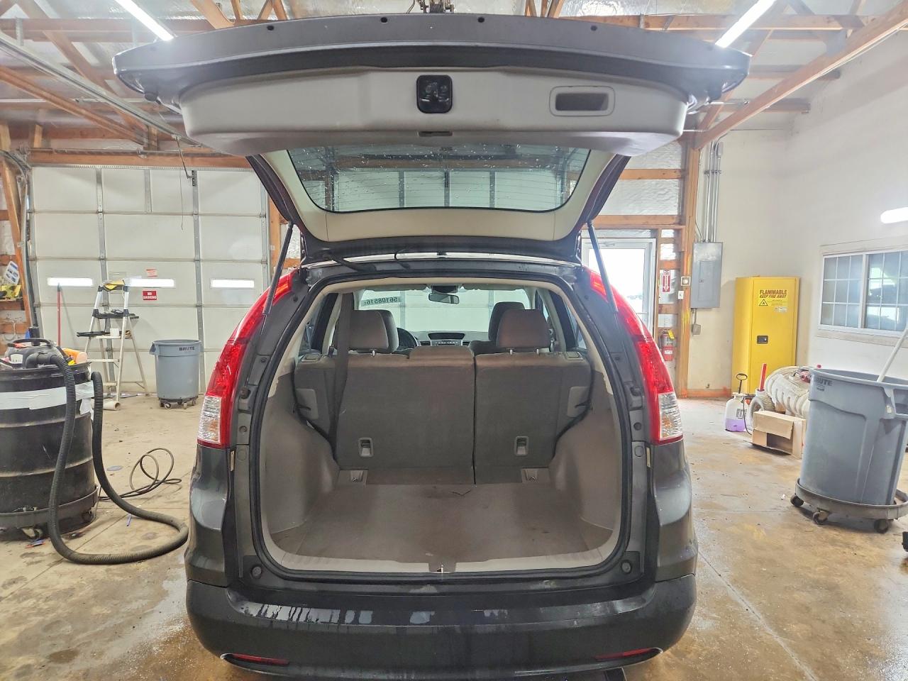 Honda Crv Ex