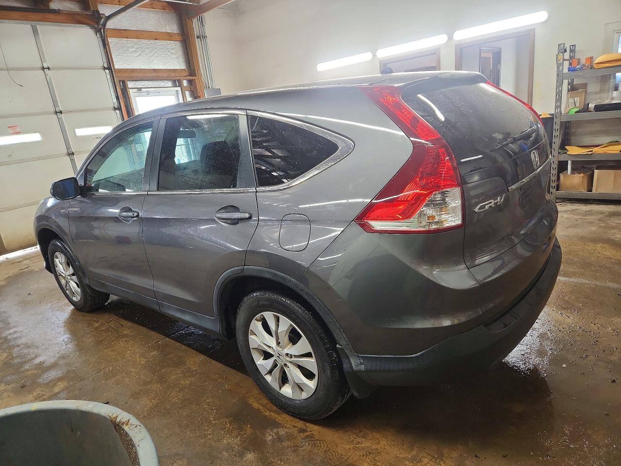 Honda Crv Ex