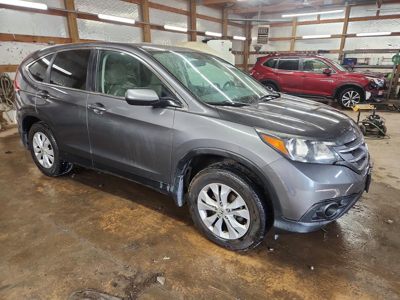 Honda Crv Ex