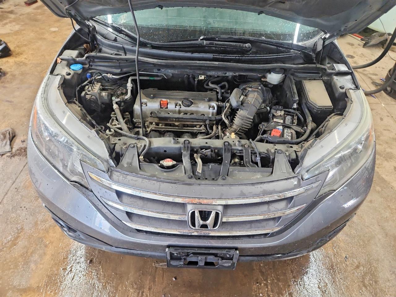 Honda Crv Ex