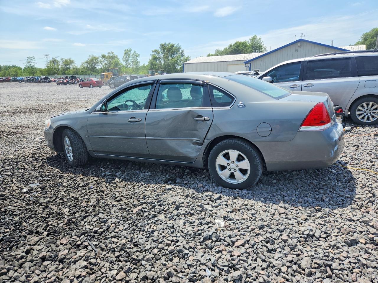Chevrolet Impala Lt