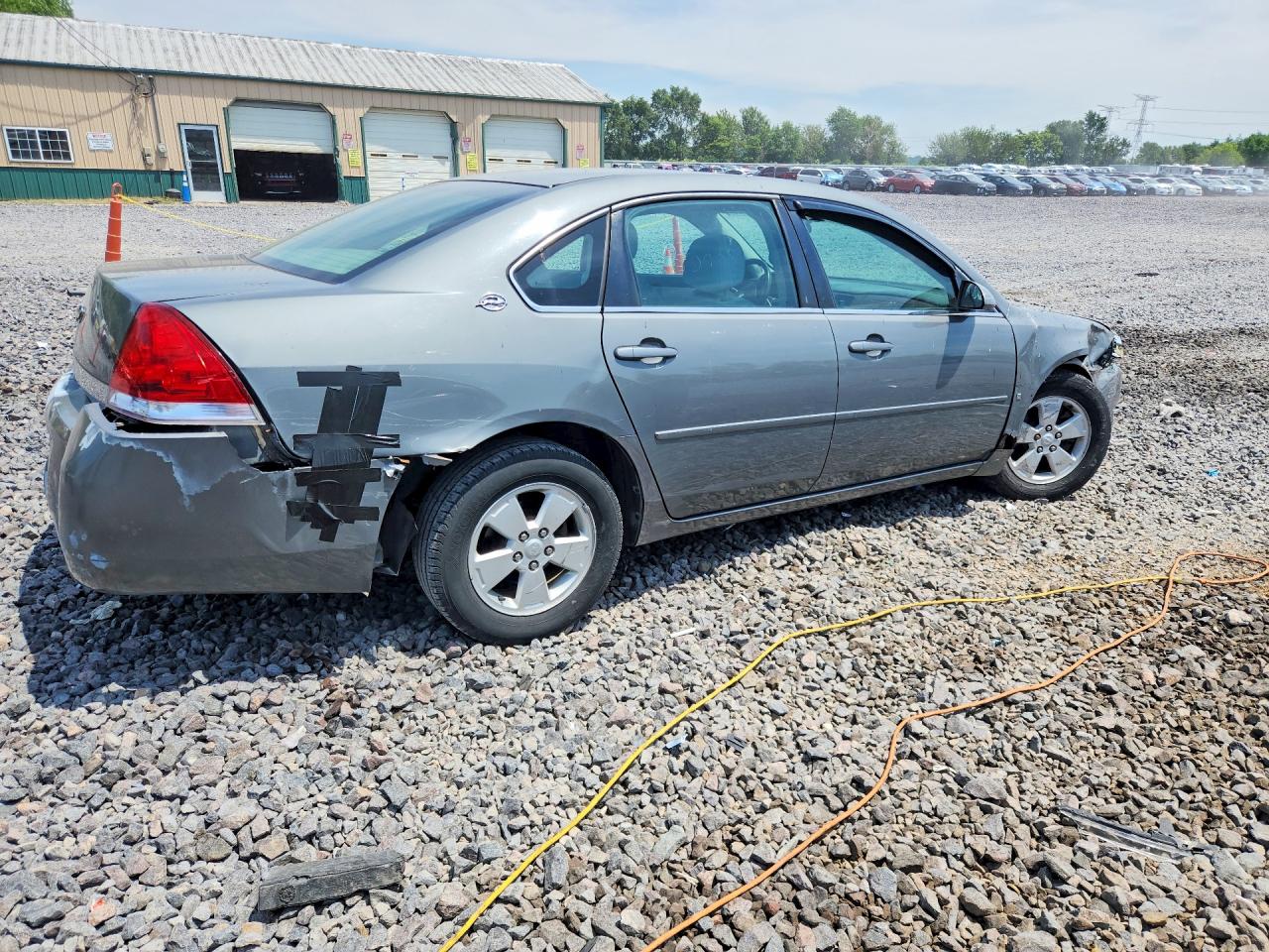 Chevrolet Impala Lt