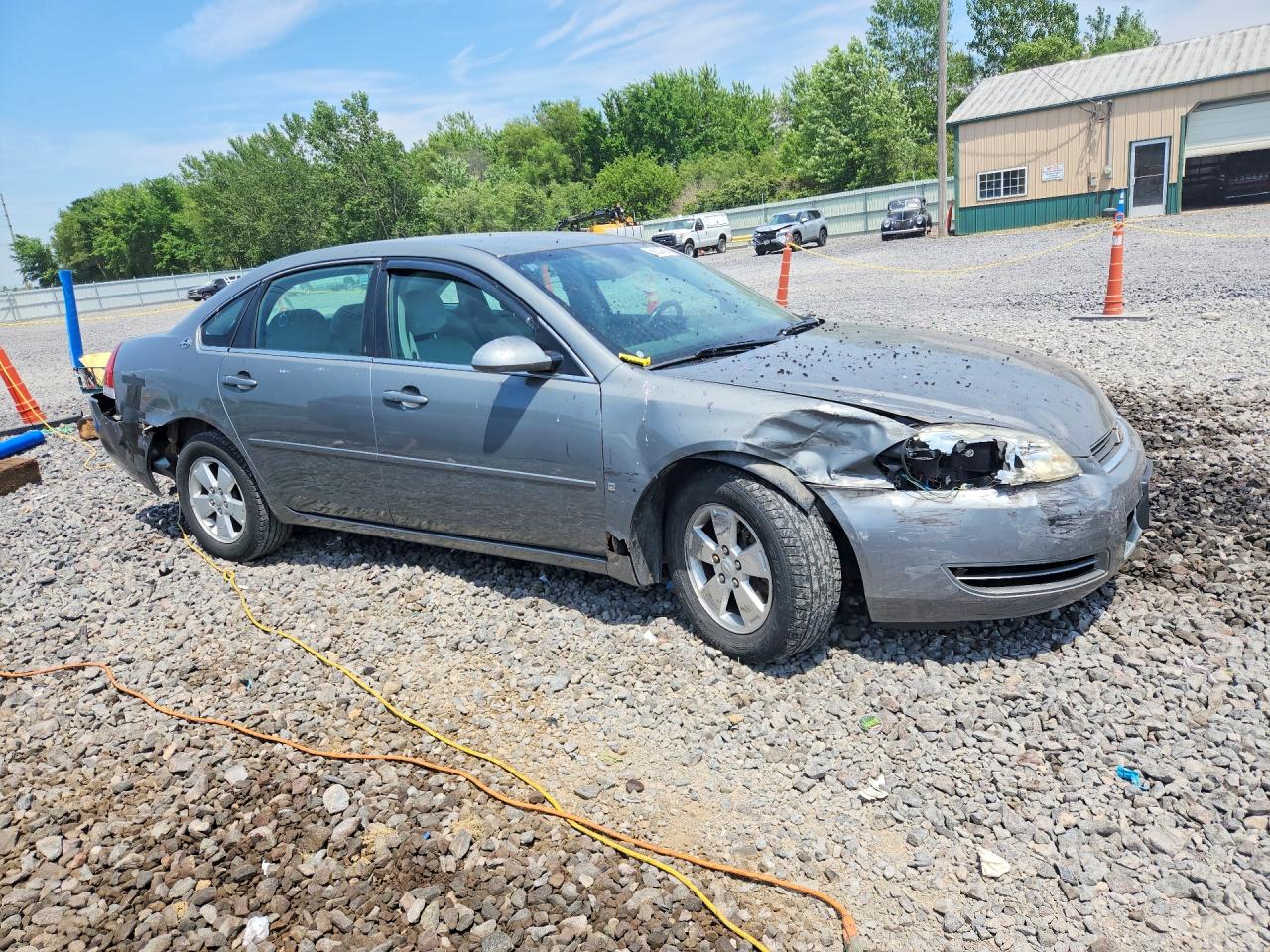 Chevrolet Impala Lt
