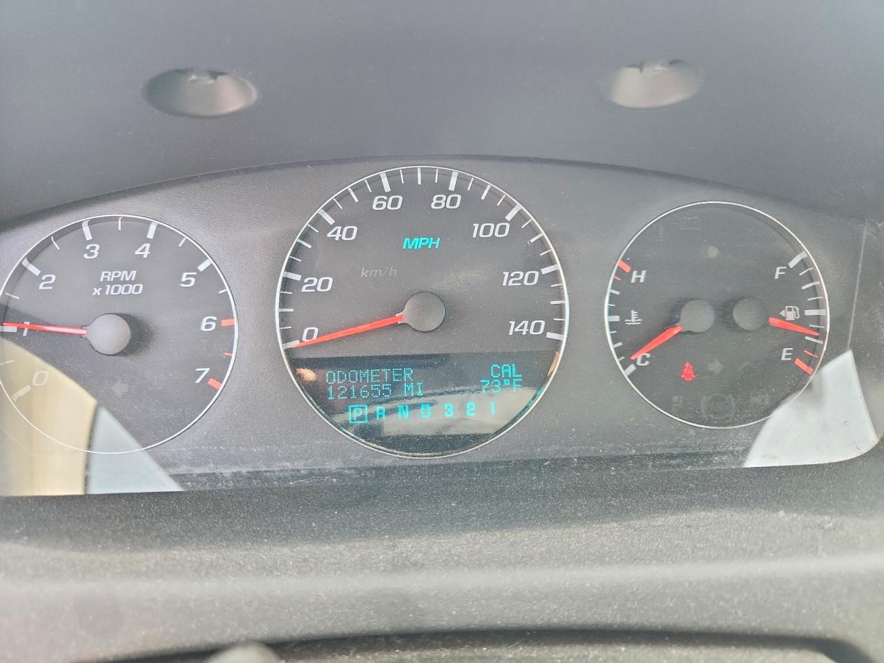 Chevrolet Impala Lt