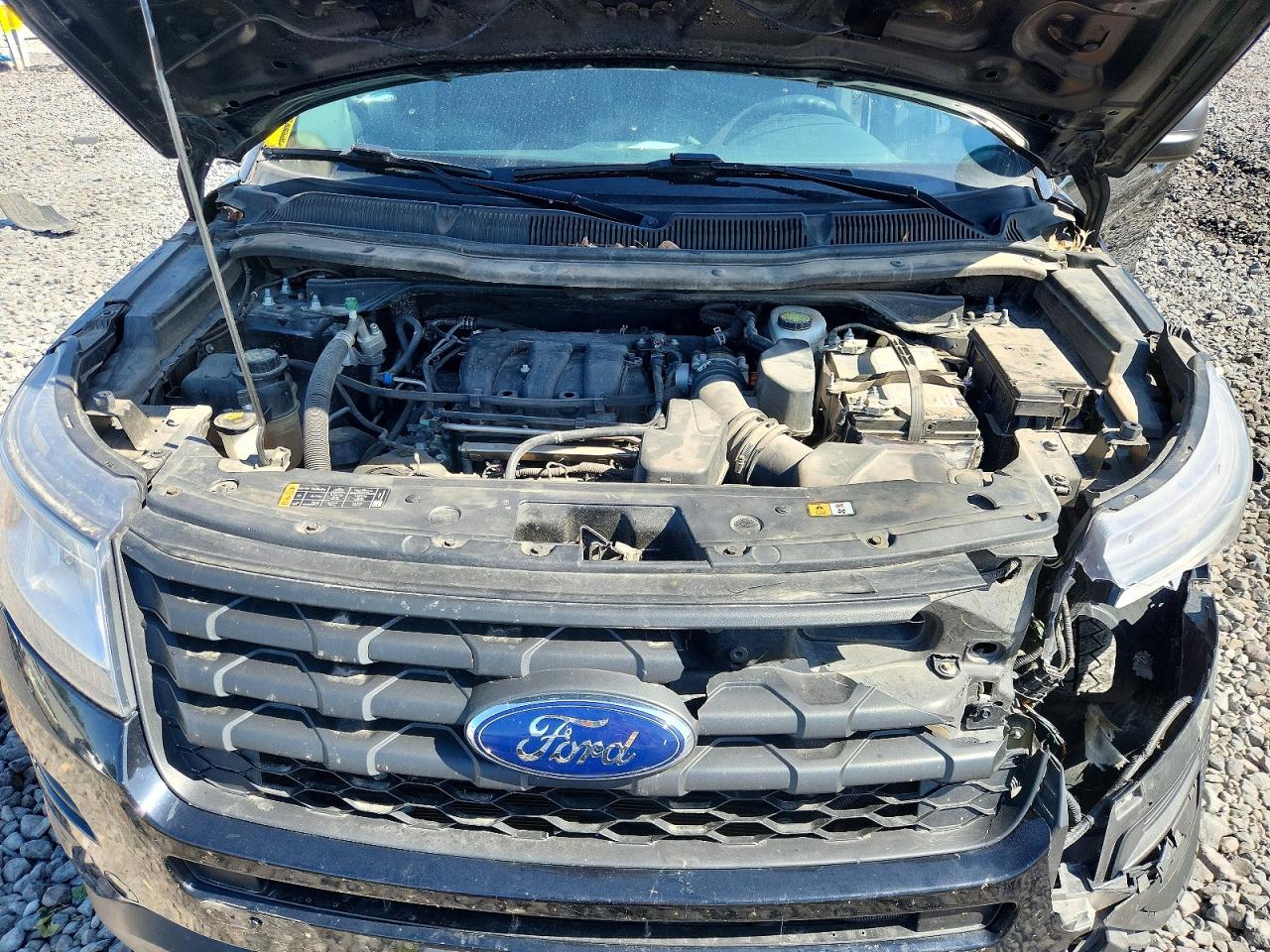 Ford Explorer Police Interceptor