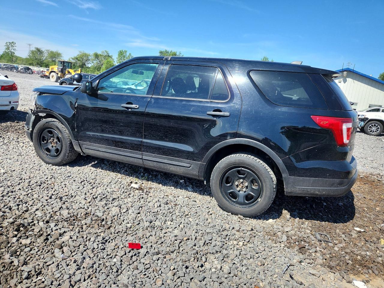 Ford Explorer Police Interceptor