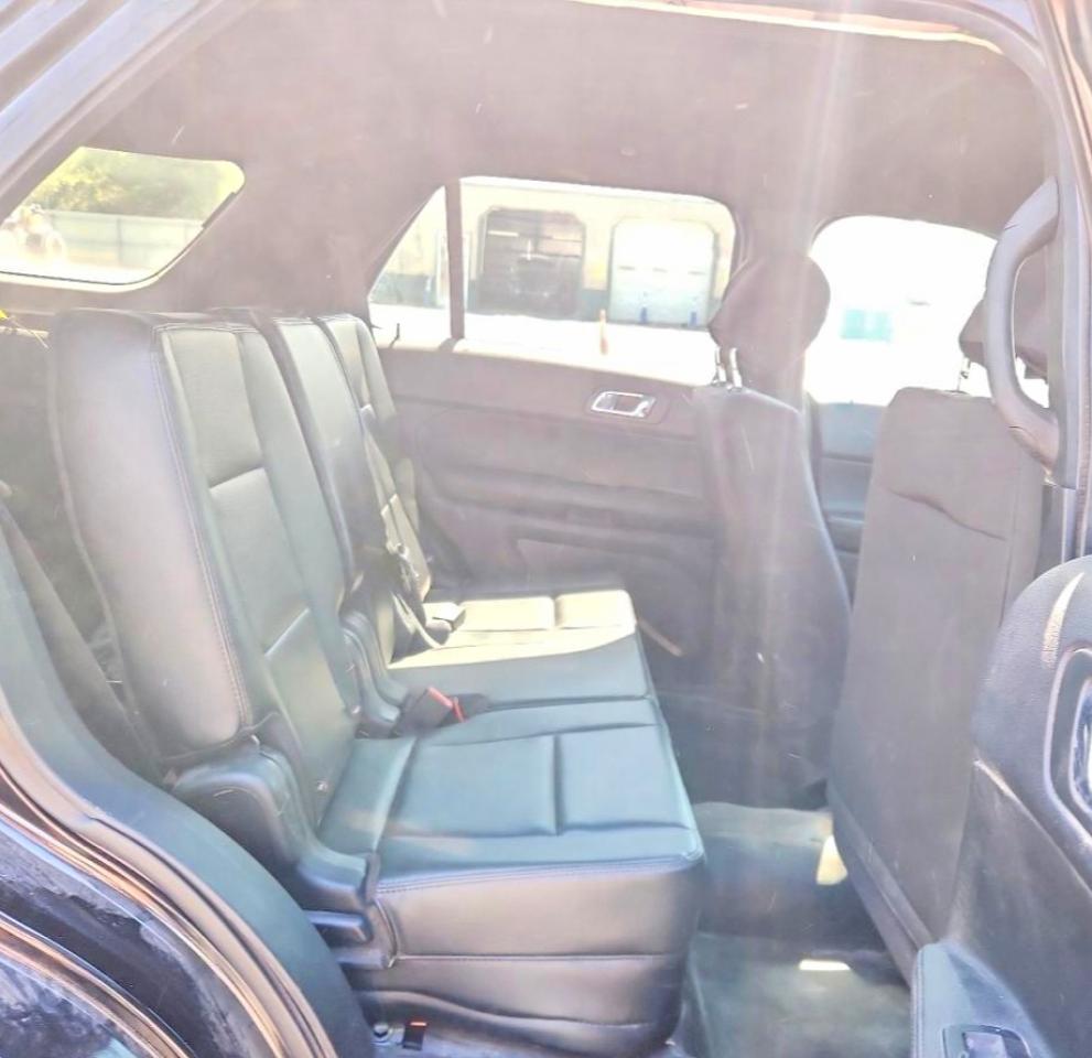 Ford Explorer Police Interceptor