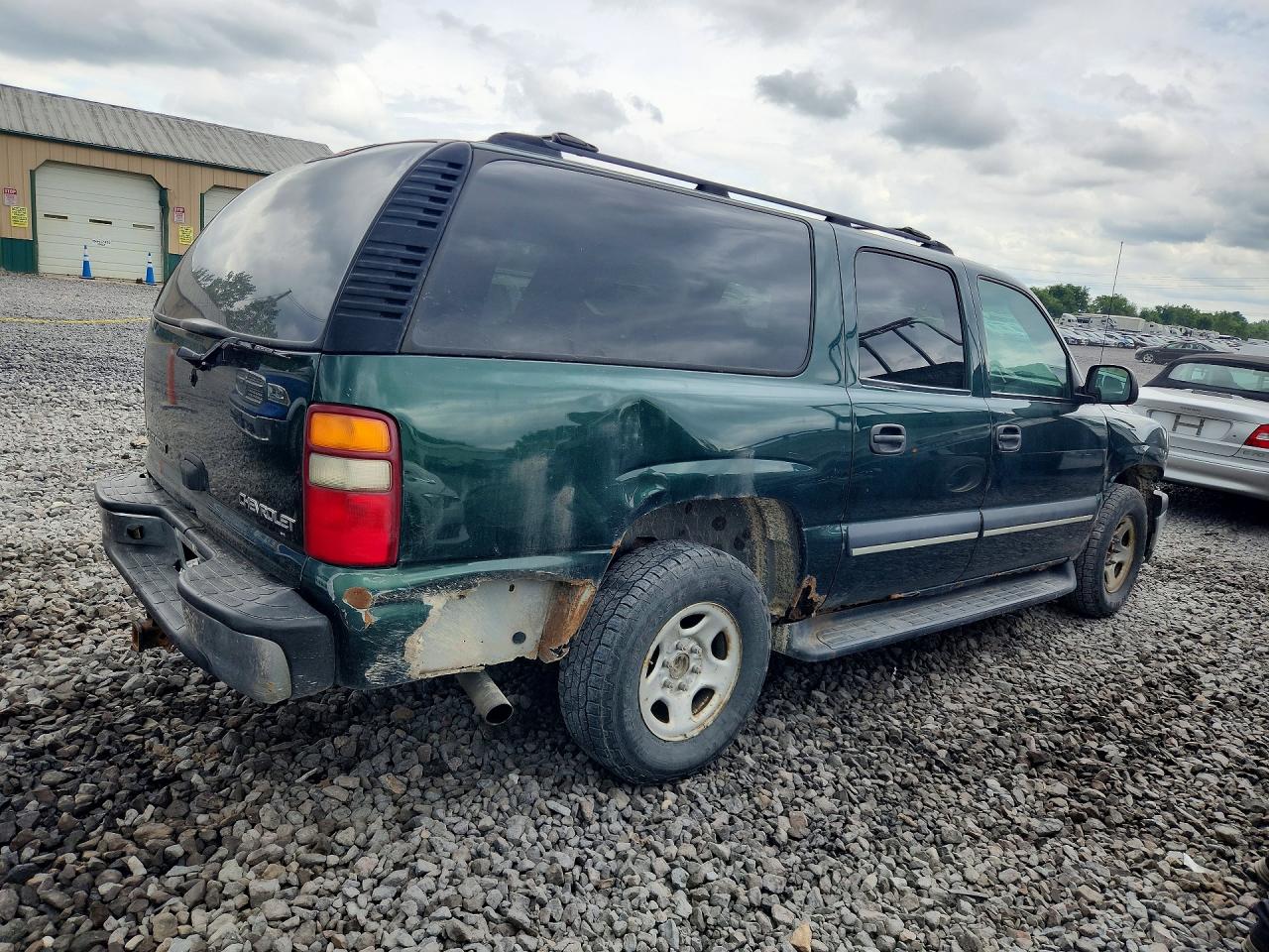 Chevrolet Suburban C1500