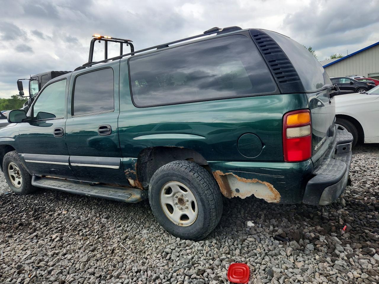 Chevrolet Suburban C1500