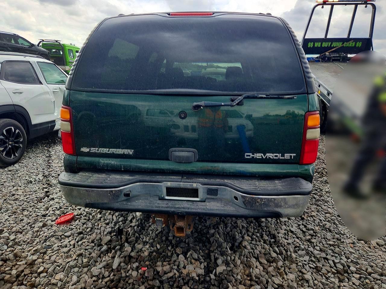 Chevrolet Suburban C1500