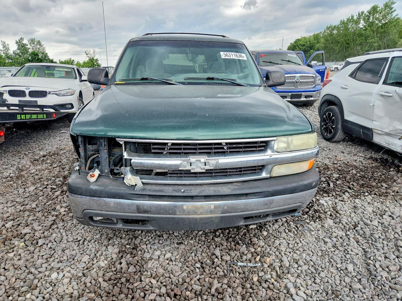 Chevrolet Suburban C1500