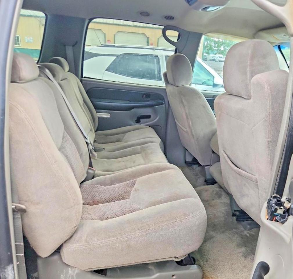 Chevrolet Suburban C1500