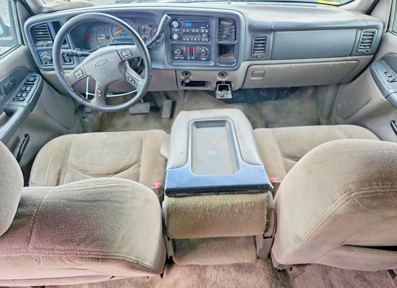 Chevrolet Suburban C1500