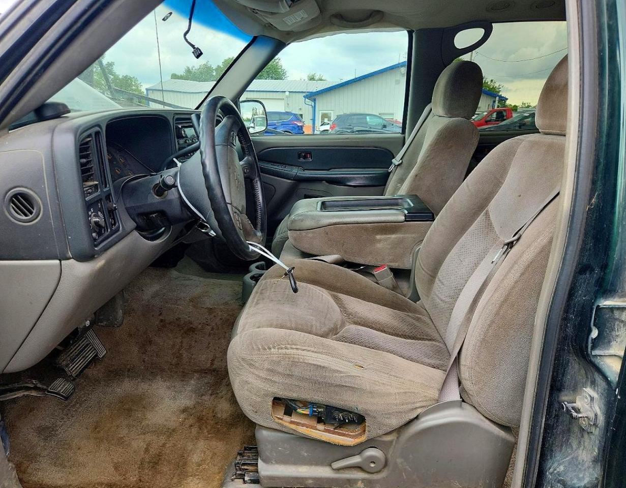 Chevrolet Suburban C1500