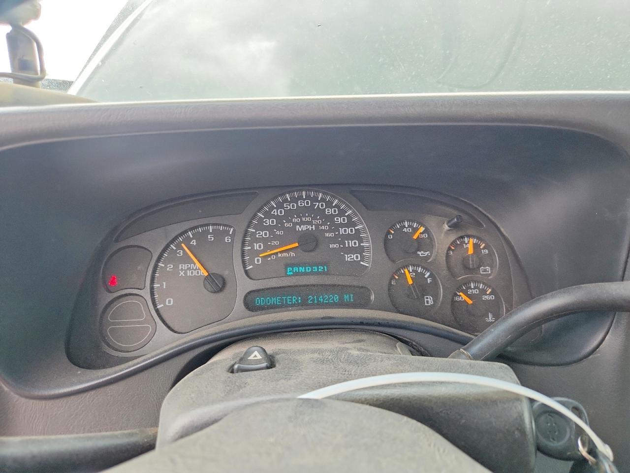 Chevrolet Suburban C1500