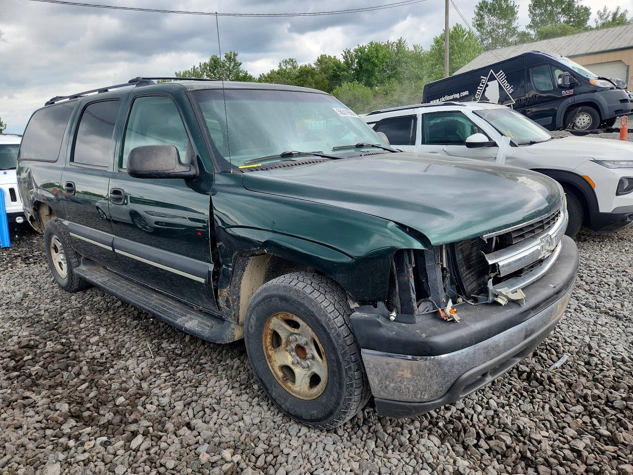 Chevrolet Suburban C1500