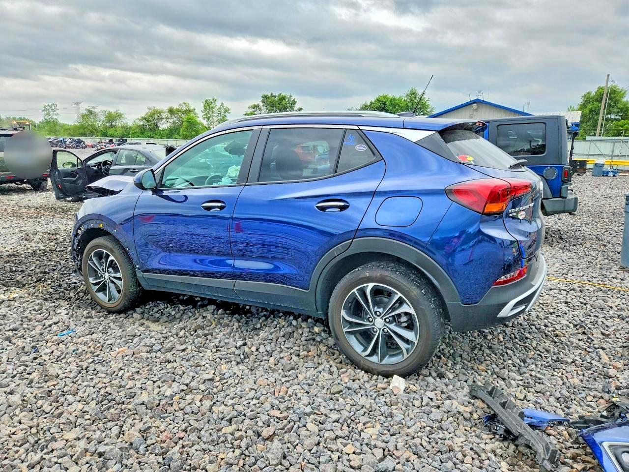 Buick Encore Select