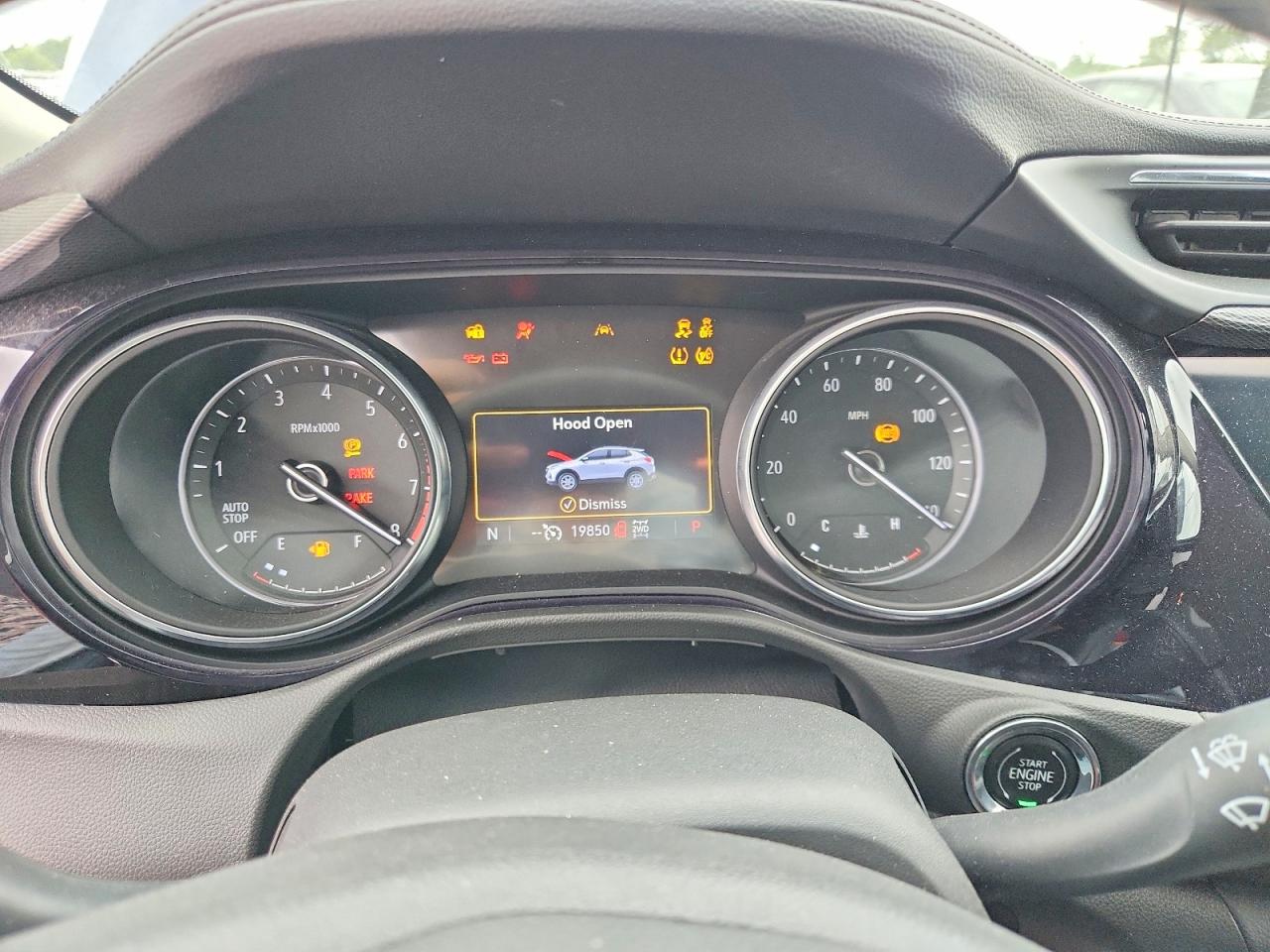 Buick Encore Select