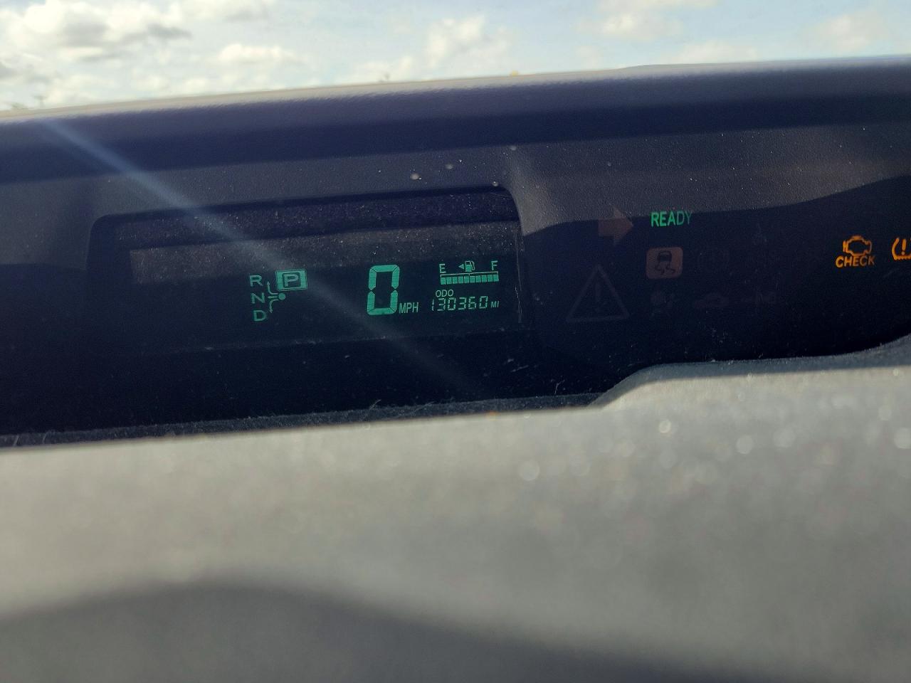 Toyota Prius Base