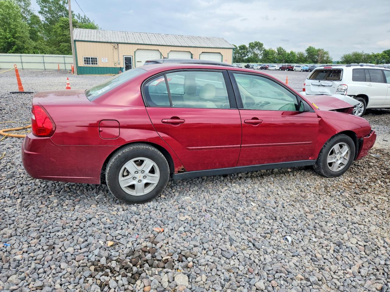 Chevrolet Malibu Ls