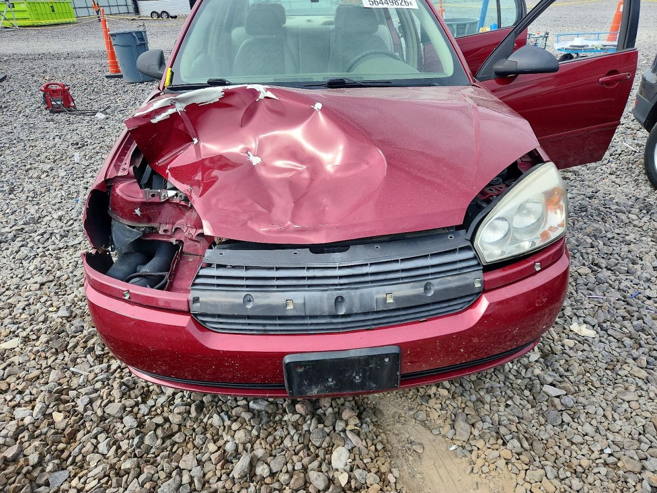 Chevrolet Malibu Ls