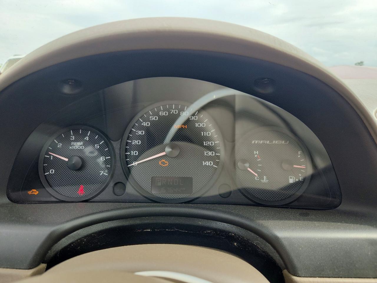 Chevrolet Malibu Ls