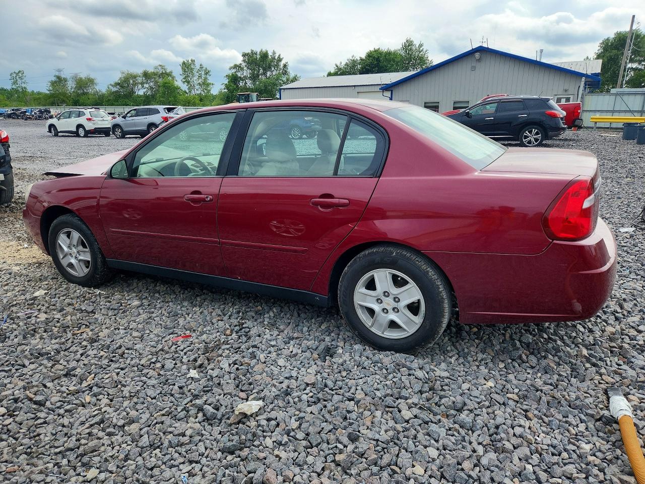 Chevrolet Malibu Ls