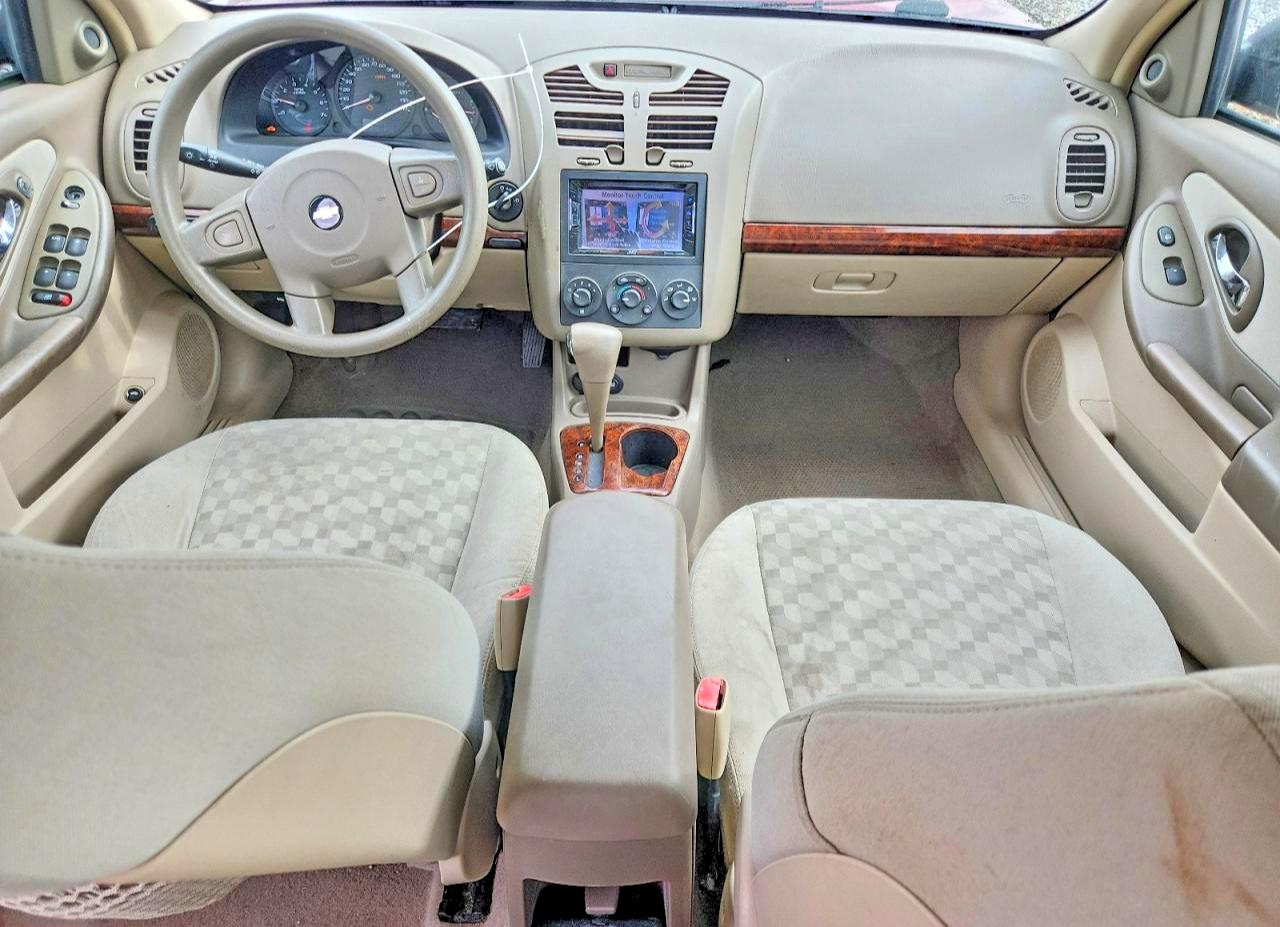 Chevrolet Malibu Ls