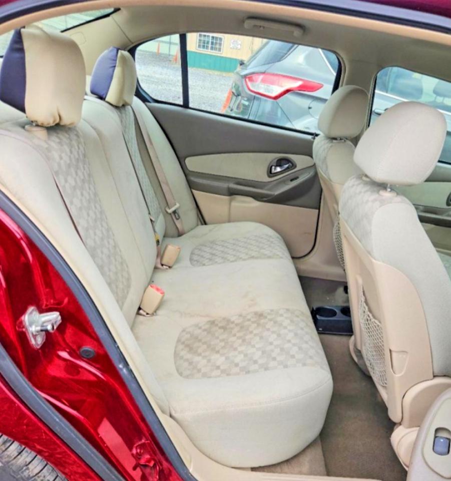 Chevrolet Malibu Ls