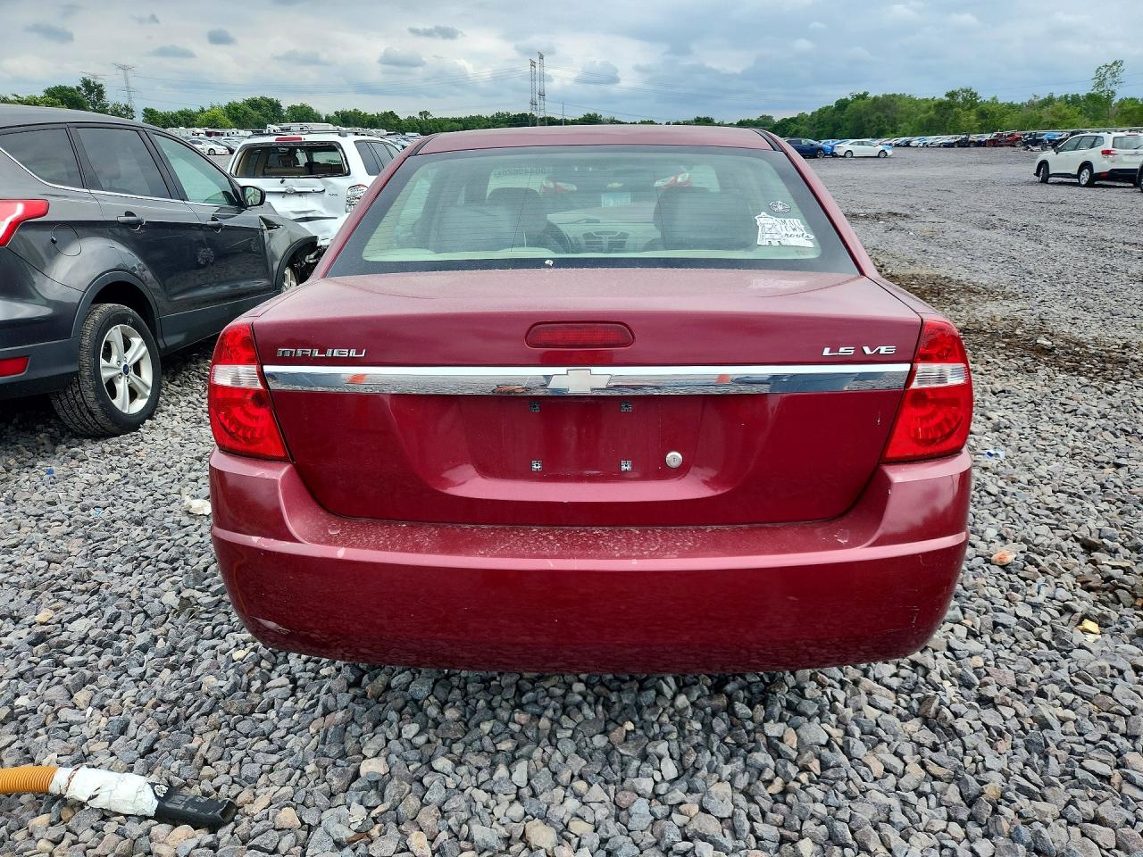 Chevrolet Malibu Ls