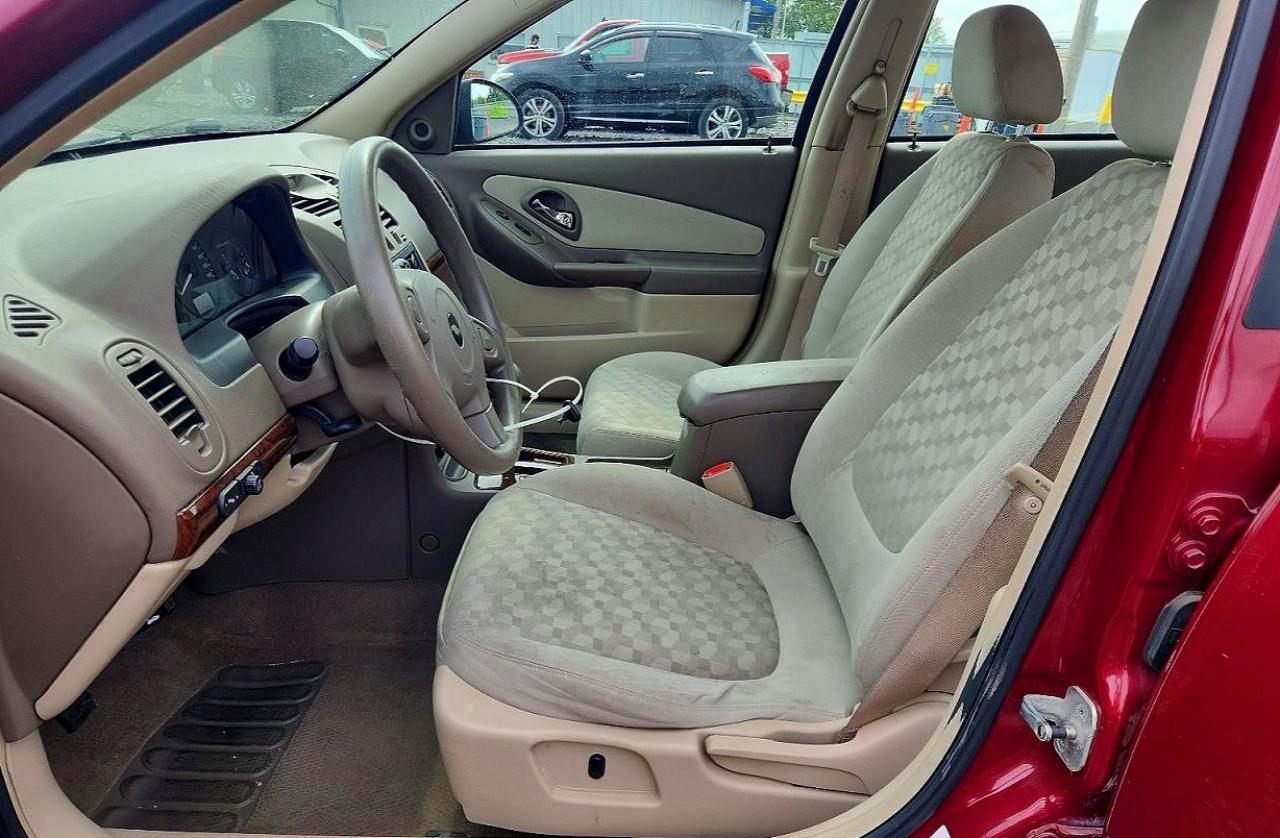 Chevrolet Malibu Ls