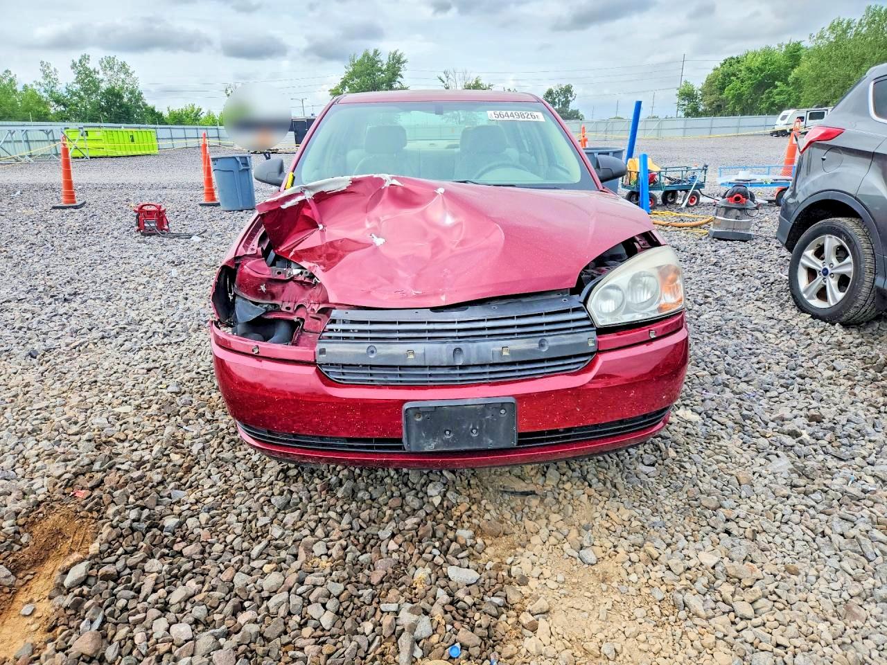 Chevrolet Malibu Ls