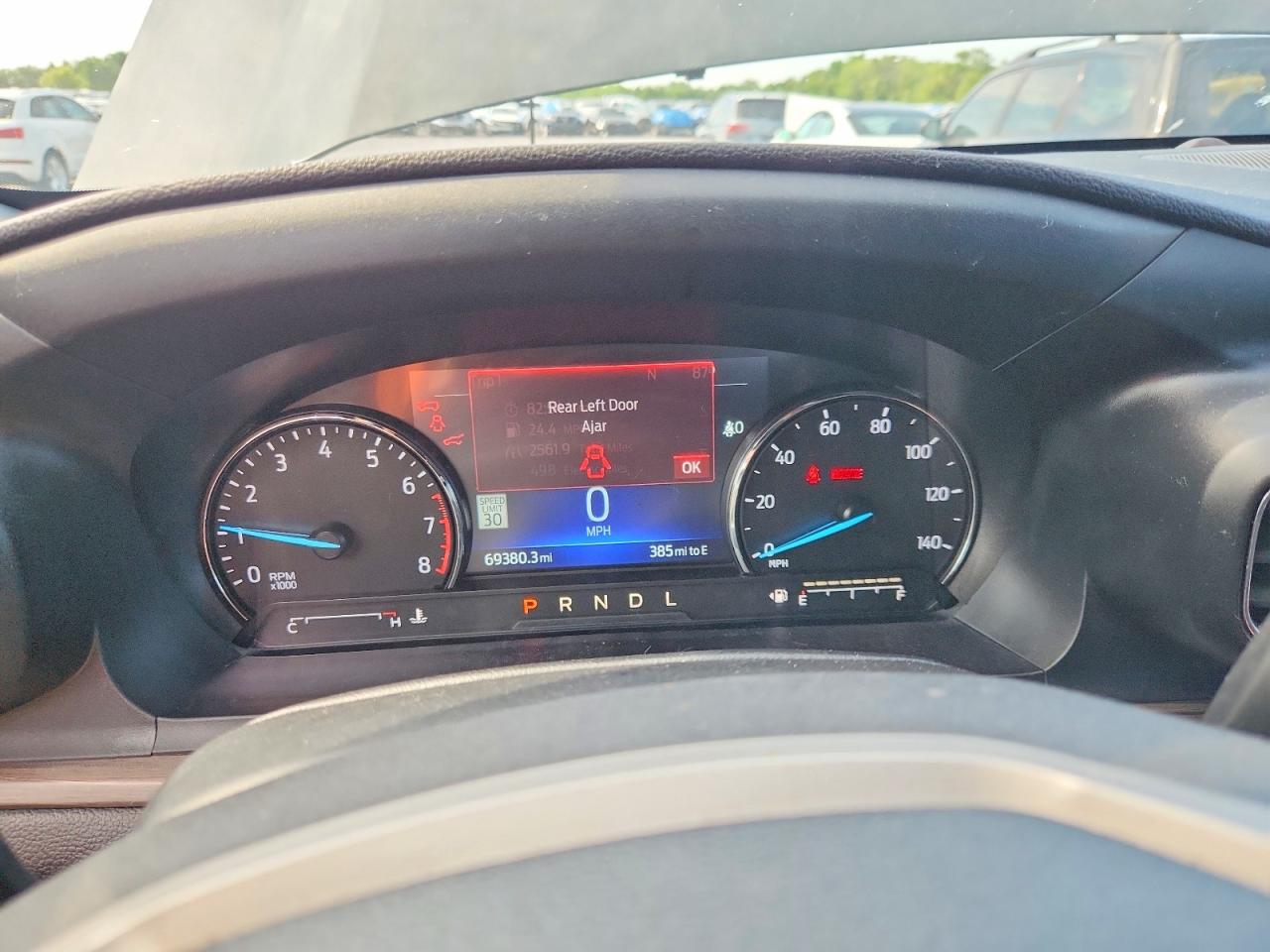 Ford Explorer Limited