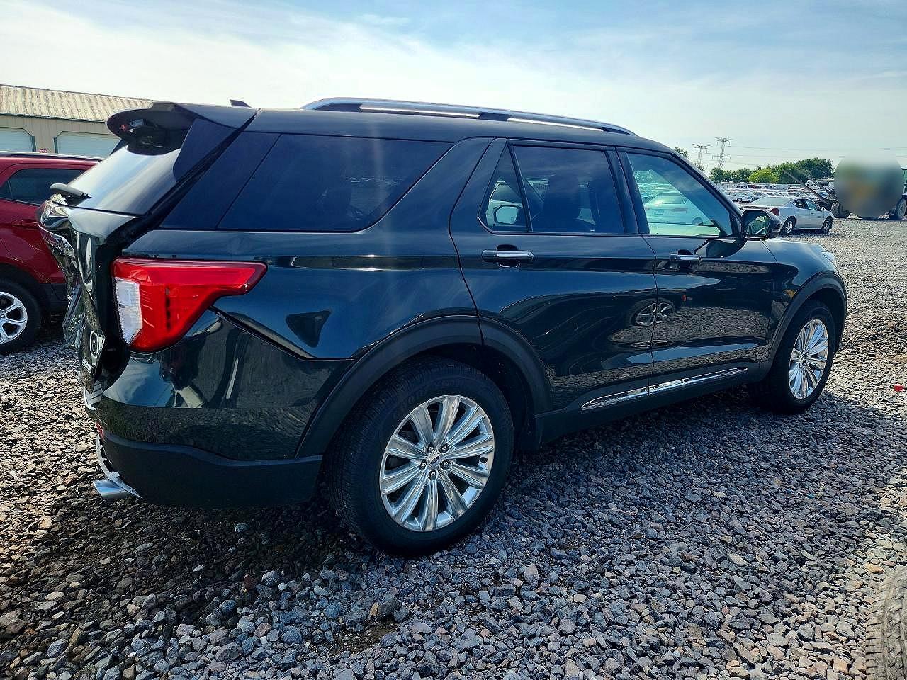 Ford Explorer Limited