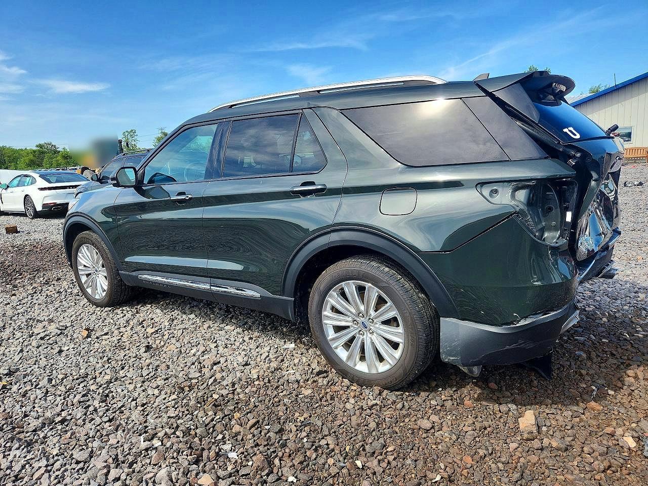 Ford Explorer Limited
