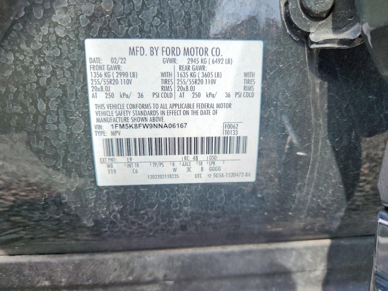 Ford Explorer Limited
