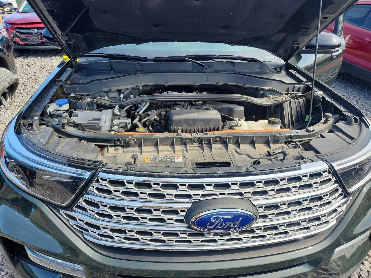 Ford Explorer Limited