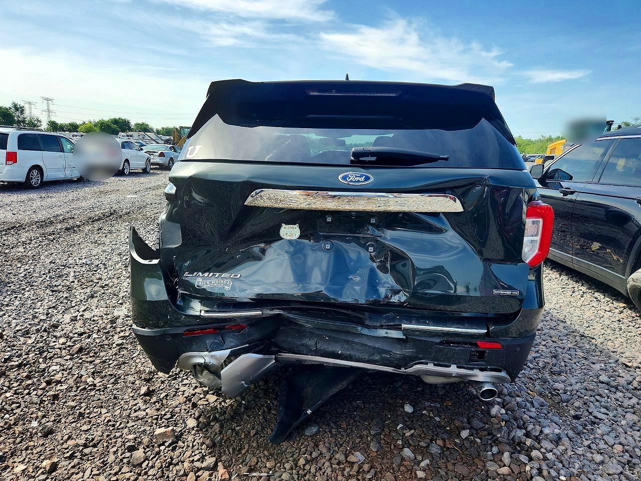 Ford Explorer Limited