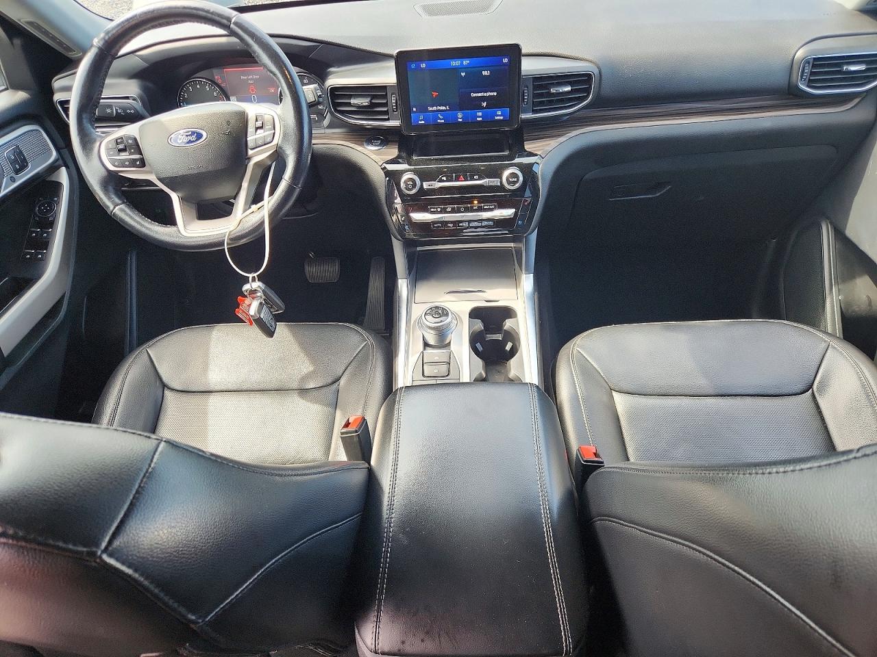 Ford Explorer Limited