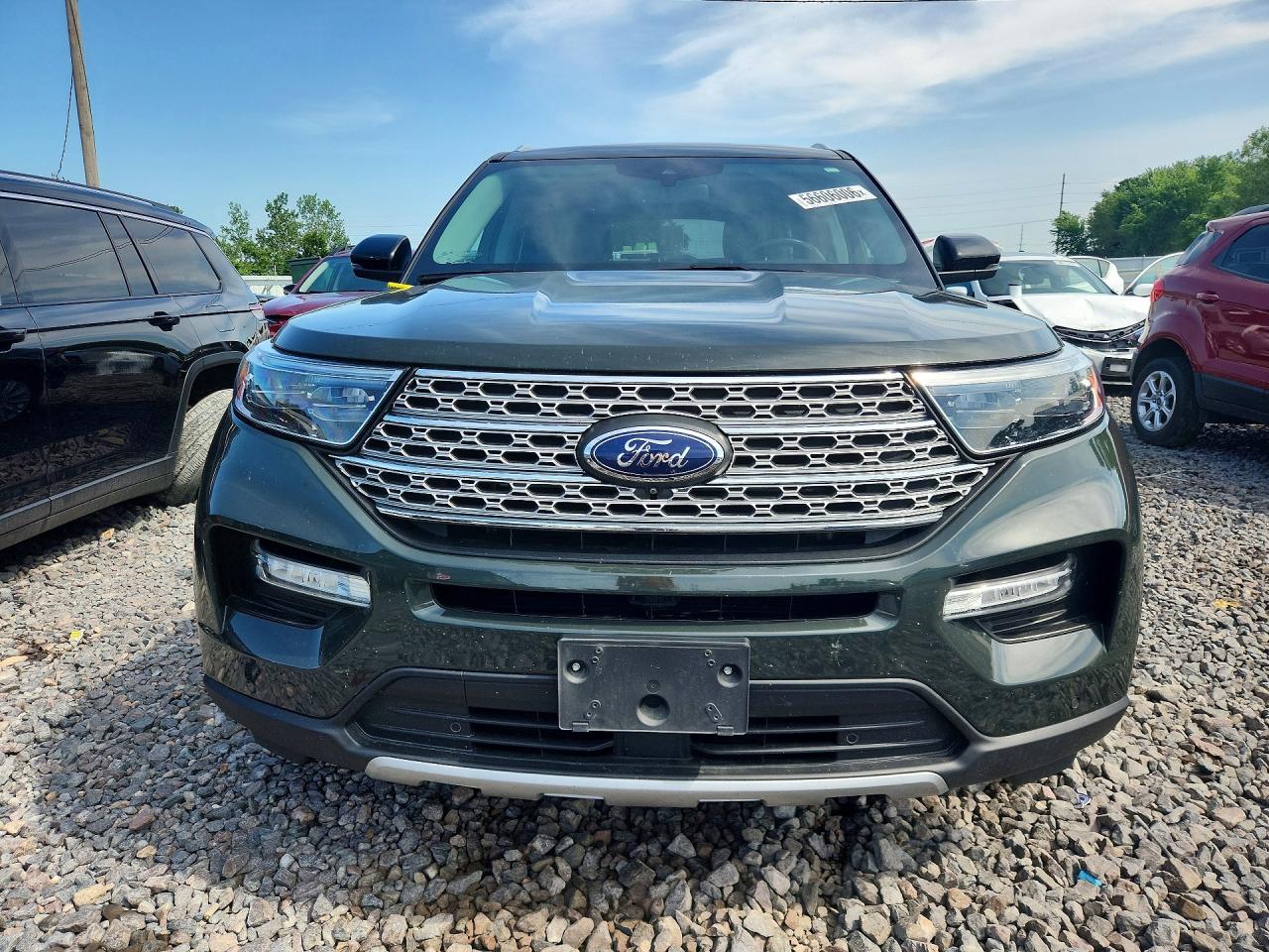 Ford Explorer Limited