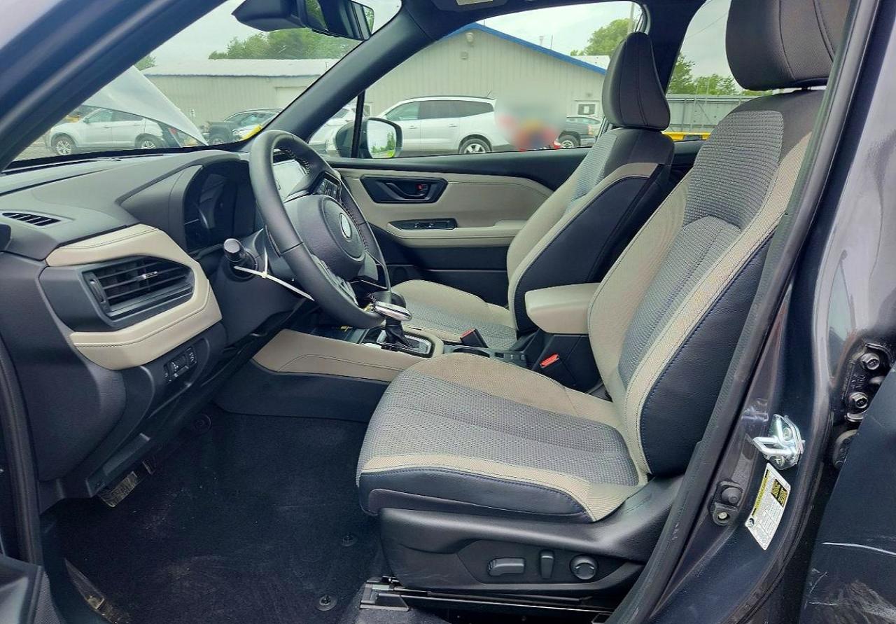 Subaru Forester Premium